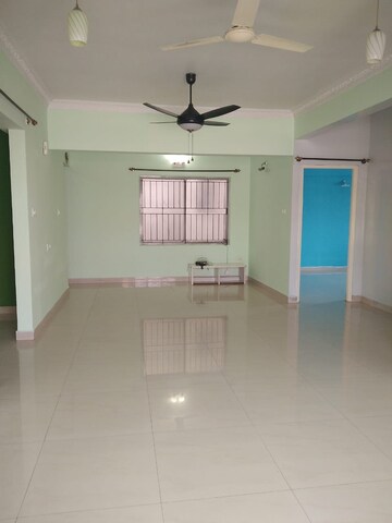 Living Room in 3 BHK Apartment at Ramamurthy Nagar – for Rent