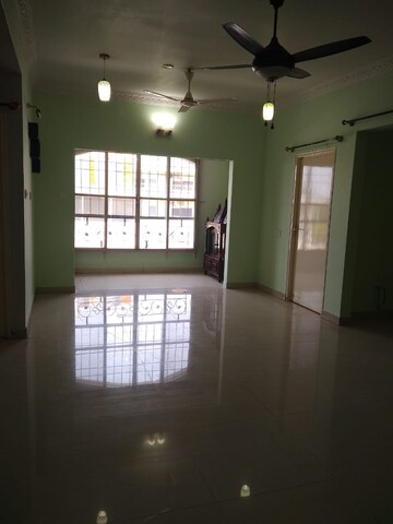 Living Room in 3 BHK Apartment at Ramamurthy Nagar – for Rent