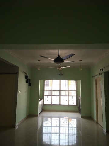 Living Room in 3 BHK Apartment at Ramamurthy Nagar – for Rent