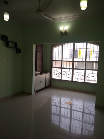 Living Room in 3 BHK Apartment at Ramamurthy Nagar – for Rent