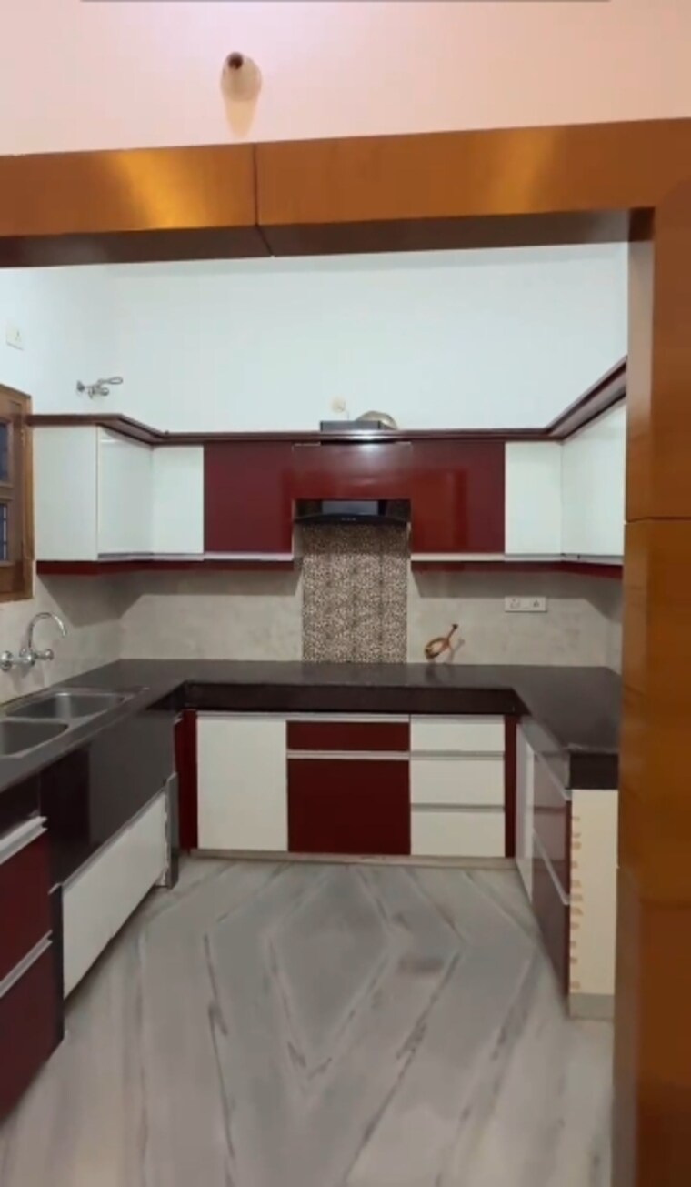 Kitchen, kharar banur highway 4 Bedroom 130 Sq.Yd. Independent House In Kharar Banur Highway Mohali 8375442