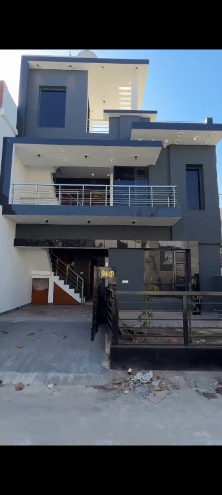 Exterior View, kharar banur highway 4 Bedroom 130 Sq.Yd. Independent House In Kharar Banur Highway Mohali 8375442
