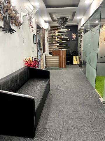 Floor Plan in  Office Space at Kirti Nagar – for Rent