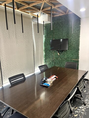 Furnished Amenities in  Office Space at Kirti Nagar – for Rent