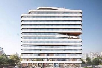  Office Space – Exterior View View at Sg Highway - for Rent