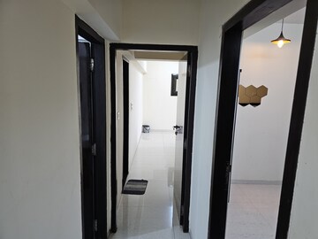 Building Lobby in 2 BHK Apartment at Millionaire Heritage, Andheri West – for Rent
