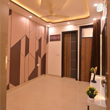 Bedroom in 1 BHK Apartment at Dashrath Puri – for Sale