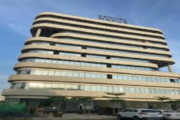  Office Space – Exterior View View at Sg Highway - for Rent