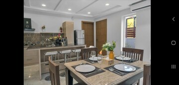 Gym in 4 BHK Villa at Assagao – for Rent
