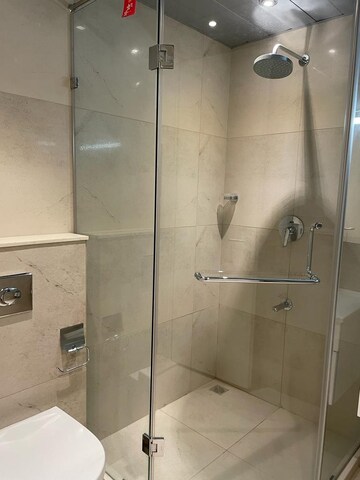 Bathroom in 3 BHK Apartment at Shapoorji Pallonji Vahana Yahavi Phase 1, Bavdhan – for Sale