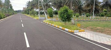 Plot Area in  Plot at SLVs The Garden, Kanakapura Road – for Sale