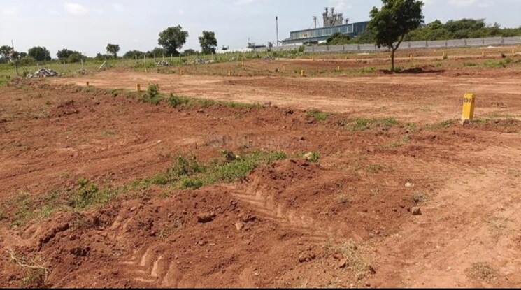 Exterior View, best-city-layout  4000 Sq.Ft. Plot In Rajanukunte Bangalore 8375458