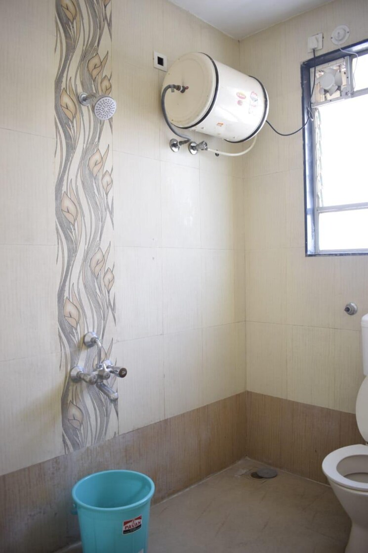 Bathroom, baner 3 Bedroom 1280 Sq.Ft. Apartment In Baner Pune 7479441