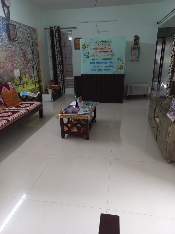 Living Room, baner 3 Bedroom 1280 Sq.Ft. Apartment In Baner Pune 7479441