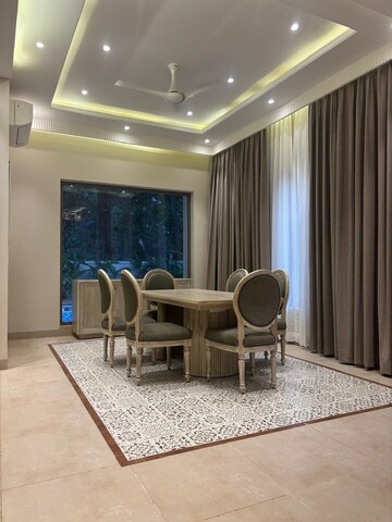 Living Room in 2 BHK Builder Floor at Malcha Marg – for Rent