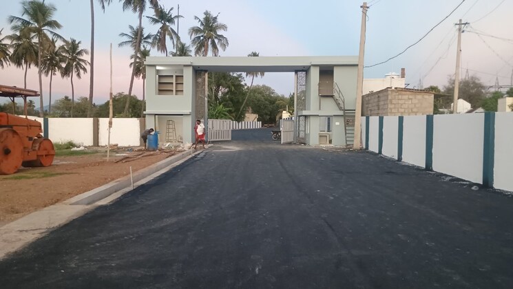 Exterior View, vazhapadi  750 Sq.Ft. Plot In Vazhapadi Salem 8375445