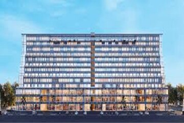  Office Space – Exterior View View at Sg Highway - for Rent