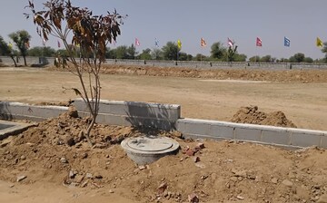 Plot Area in  Plot at Neota – for Sale