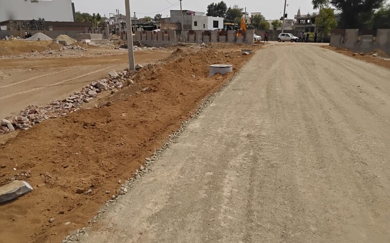 Exterior View, neota  111 Sq.Yd. Plot In Neota Jaipur 8375500