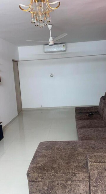 Bathroom in 2 BHK Apartment at Kanakia Spaces Sevens, Andheri East – for Rent