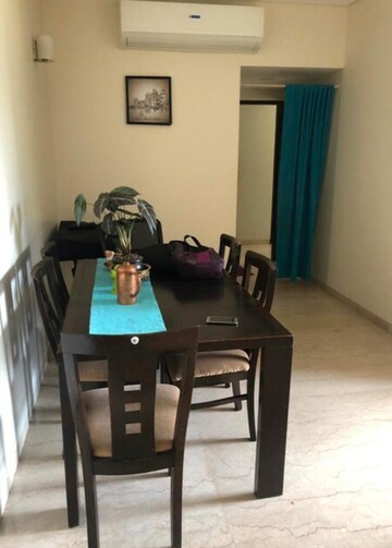 Master Bedroom in 2 BHK Apartment at Kanakia Spaces Sevens, Andheri East – for Rent