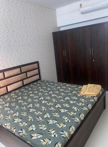 Bedroom in 2 BHK Apartment at Kanakia Spaces Sevens, Andheri East – for Rent