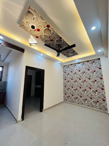 Master Bedroom in 3 BHK Builder Floor at Bhajanpura – for Sale