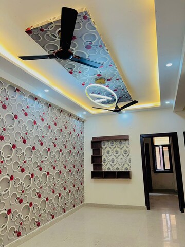 Bedroom in 3 BHK Builder Floor at Bhajanpura – for Sale