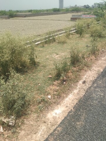  Plot – Exterior View View at Sector 145 - for Sale