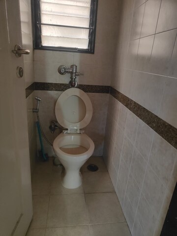 Bathroom in 1 BHK Apartment at Rustomjee Central Park, Andheri East – for Sale