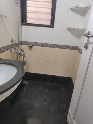 Bathroom in 1 BHK Apartment at Rustomjee Central Park, Andheri East – for Sale
