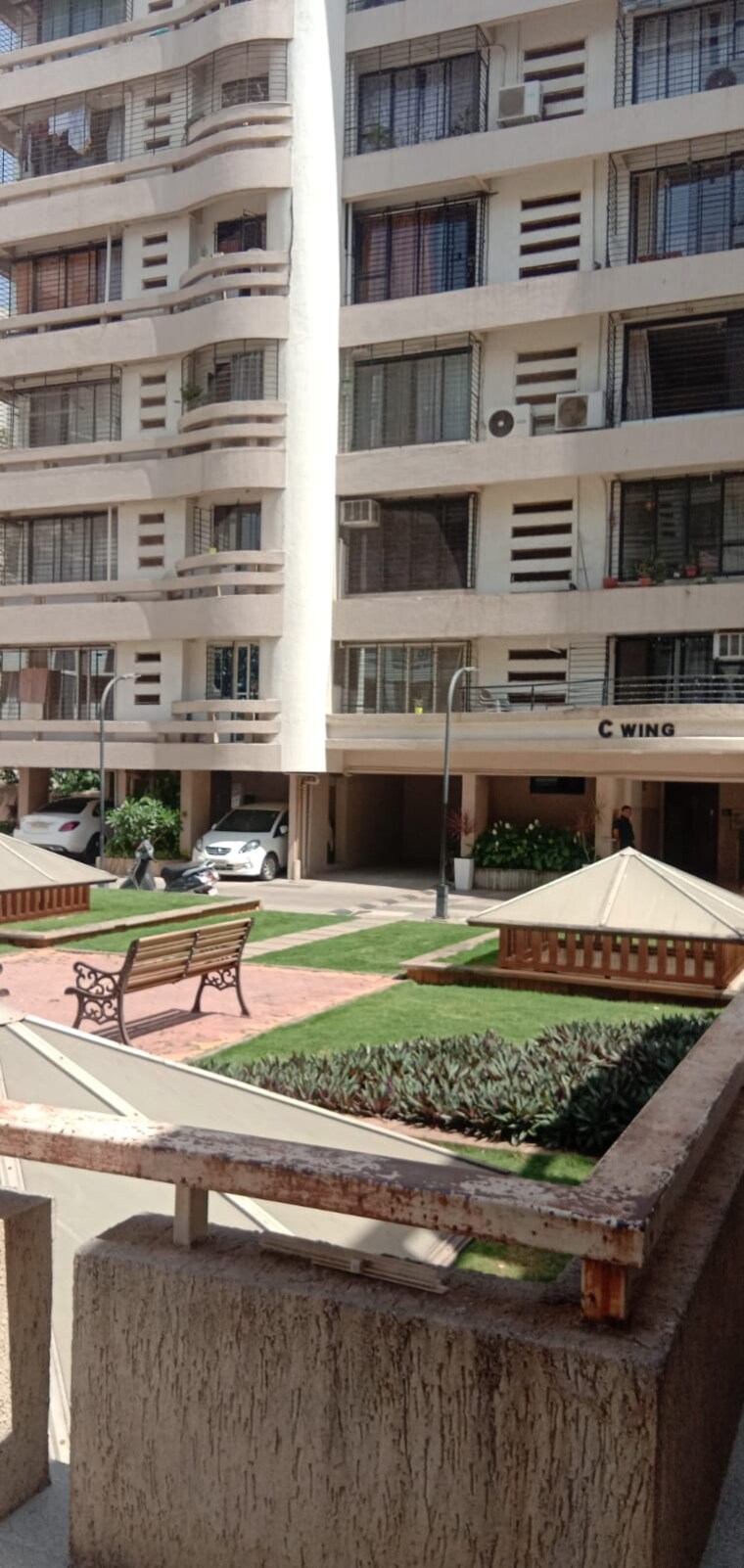 Exterior View, rustomjee-central-park 1 Bedroom 550 Sq.Ft. Apartment In Andheri East Mumbai 8375513