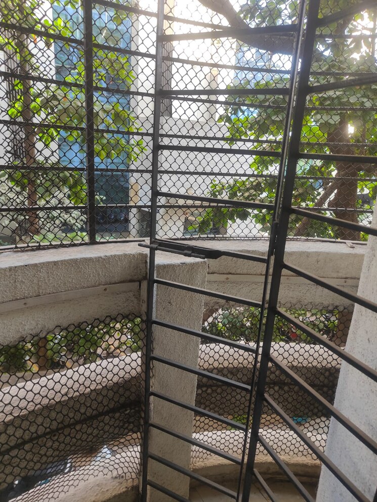 Balcony, rustomjee-central-park 1 Bedroom 550 Sq.Ft. Apartment In Andheri East Mumbai 8375513