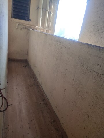 Balcony in 1 BHK Apartment at Gajanan Krupa Krishna Pride, Khadakpada – for Sale