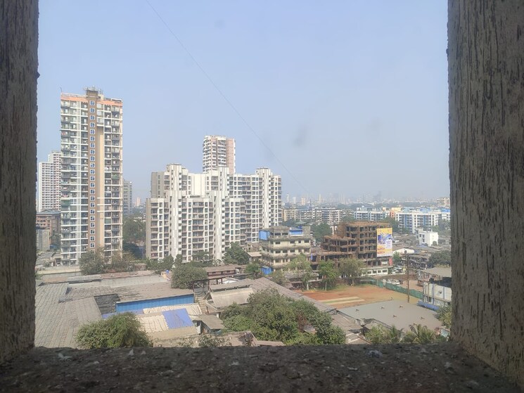 Exterior View, gajanan-krupa-krishna-pride 1 Bedroom 625 Sq.Ft. Apartment In Khadakpada Thane 8375520
