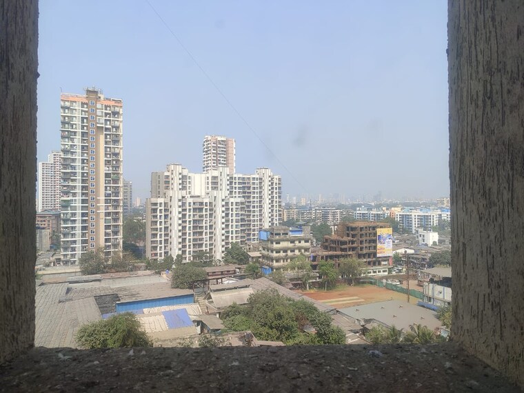 Exterior View, gajanan-krupa-krishna-pride 1 Bedroom 625 Sq.Ft. Apartment In Khadakpada Thane 8375520