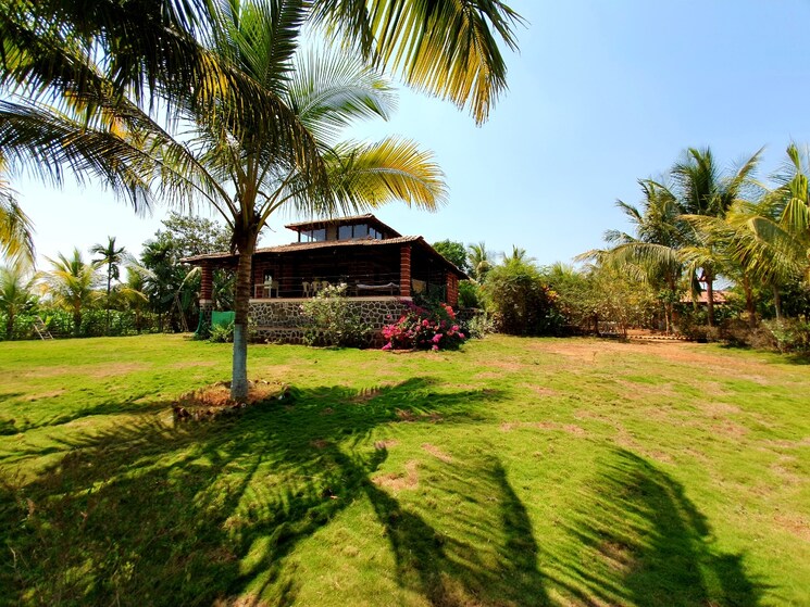 Garden, gajanan-krupa-krishna-pride 1 Bedroom 625 Sq.Ft. Apartment In Khadakpada Thane 8375520