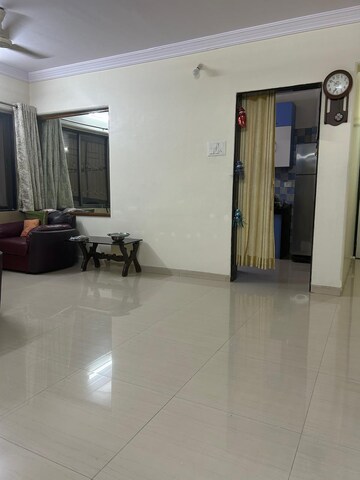 Living Room in 2 BHK Apartment at Borivali West – for Sale