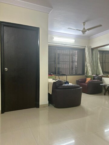 Living Room in 2 BHK Apartment at Borivali West – for Sale