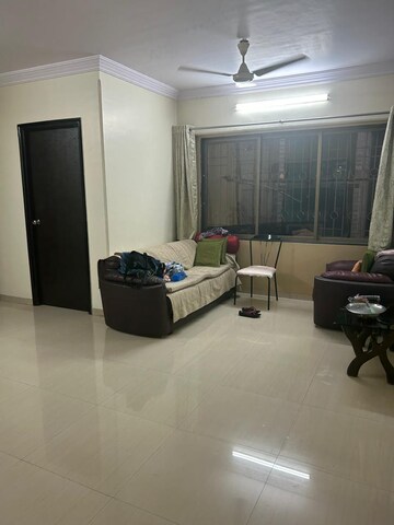 Living Room in 2 BHK Apartment at Borivali West – for Sale