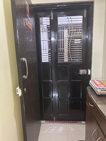 Kitchen in 2 BHK Apartment at Borivali West – for Sale