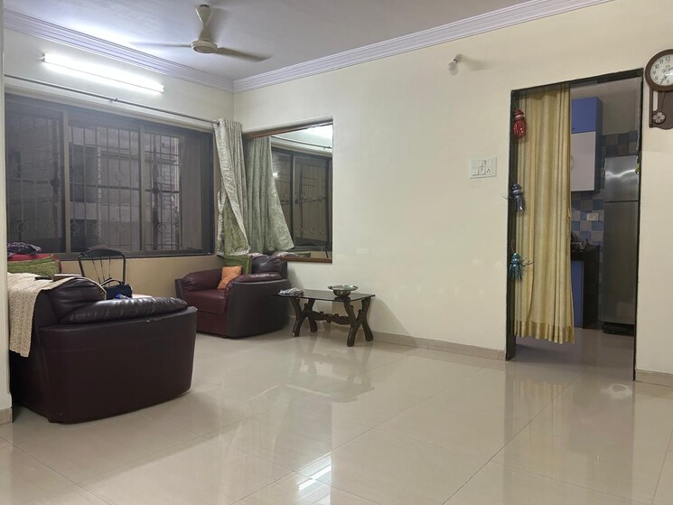 Living Room, borivali west 2 Bedroom 750 Sq.Ft. Apartment In Borivali West Mumbai 8375521