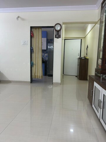 Building Lobby in 2 BHK Apartment at Borivali West – for Sale