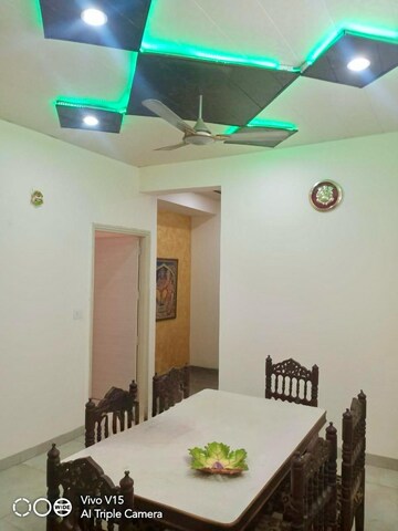 Living Room in 3 BHK Apartment at Chandigarh Airport – for Sale