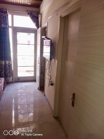 Building Lobby in 3 BHK Apartment at Chandigarh Airport – for Sale