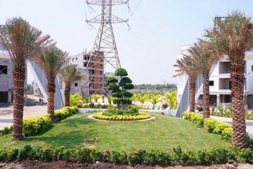 4 BHK Villa – Garden View at Tadepalli - for Sale