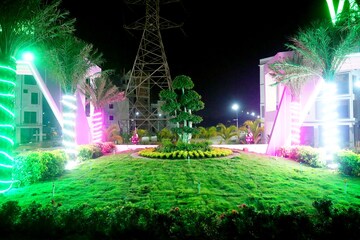 4 BHK Villa – Exterior View View at Tadepalli - for Sale