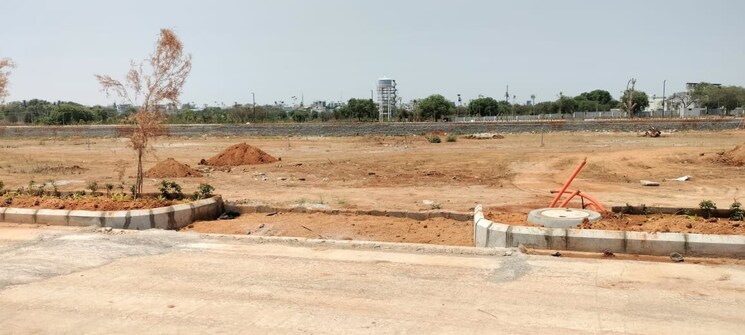 Map Location, shamshabad  500 Sq.Yd. Plot In Shamshabad Hyderabad 8371973