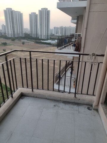 Balcony in 2 BHK Apartment at MRG The Balcony, Sector 93 – for Rent