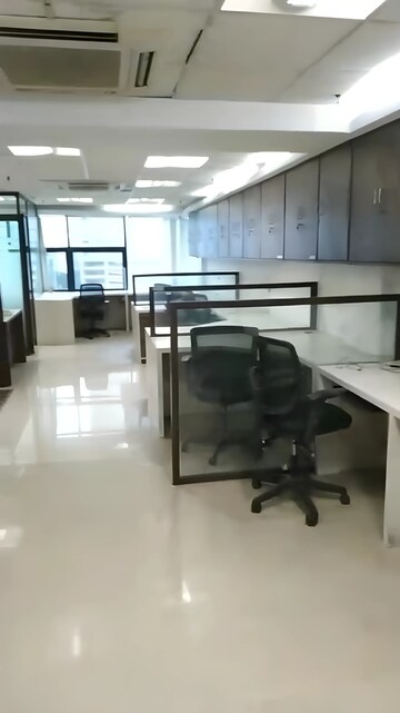 Team Area in  Office Space at Salt Lake Sector V – for Rent